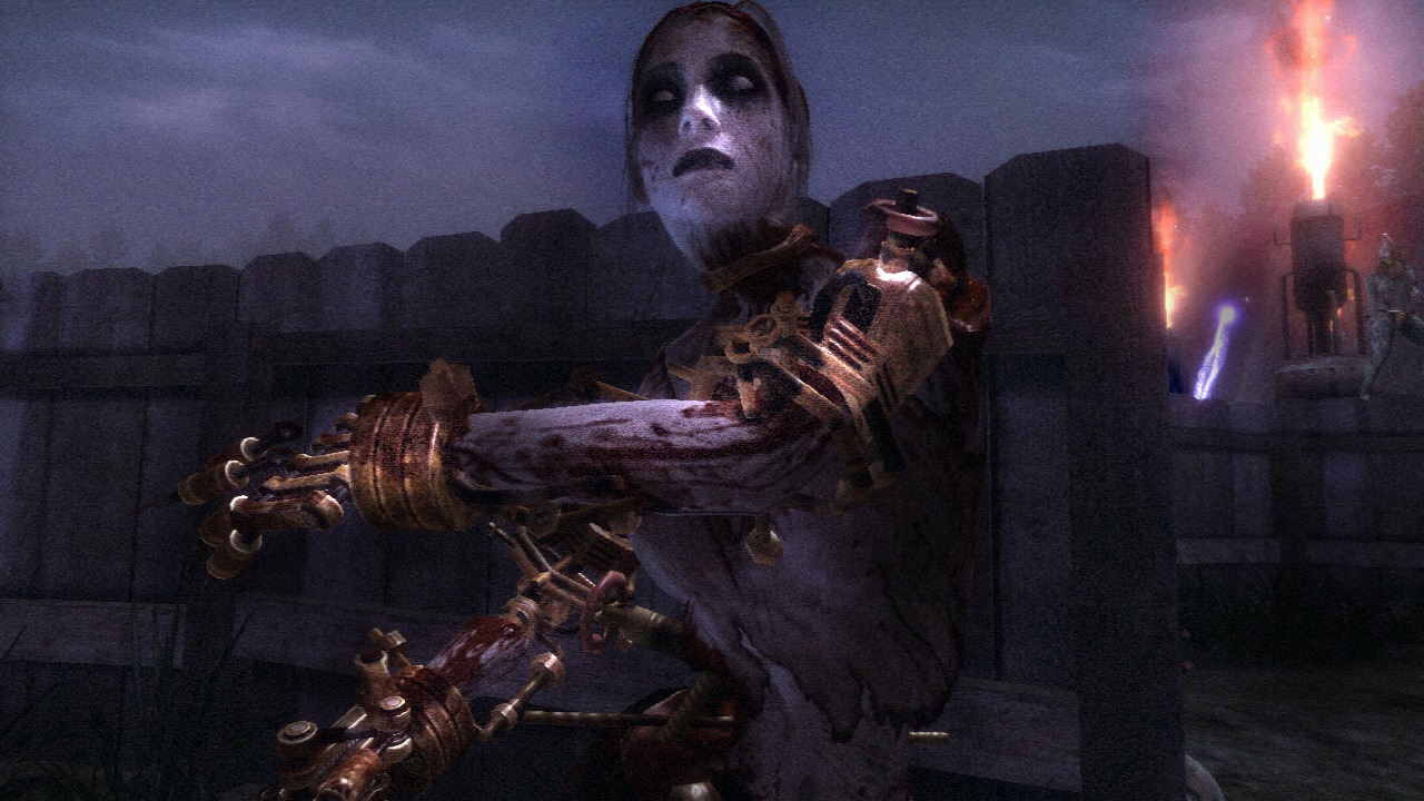 Rise of Nightmares (Kinect)